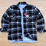 A picture of shirts