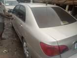 A picture of 2004 corolla available sale Owner has a problem and needs