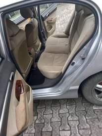 A picture of 2008 Honda Civic Vvti