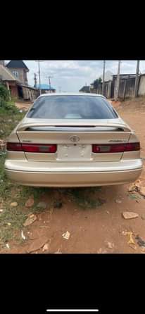 A picture of Sharp Toyota camry Tiny light Price 1 2m Location Owerri