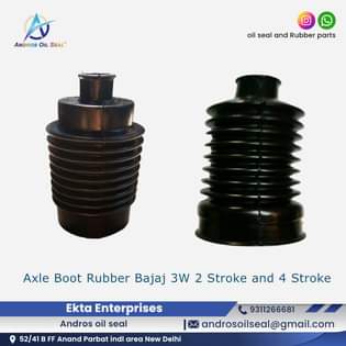 A picture of Oil seal