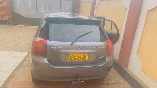 used toyota corolla