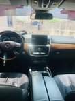 A picture of Mercedes Benz ML350 2012 Model