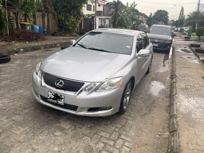A picture of 2010 Lexus GS350