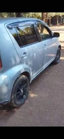 A picture of 2007 Toyota Passo