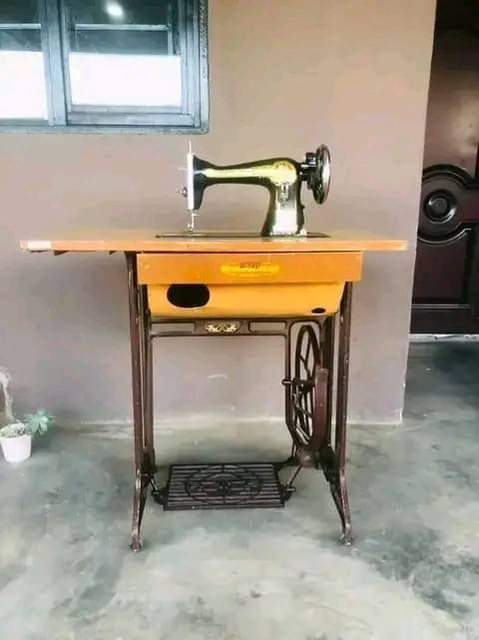 sewing machines