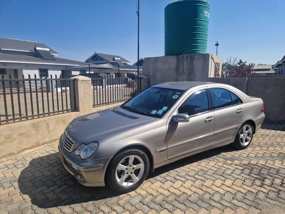 mercedes w203