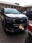 A picture of UPGRADE Lexus GX 470 upgraded to TOYOTA LAND CRUISER PRADO