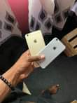 A picture of iPhone six plus