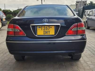 A picture of Toyota Brevis