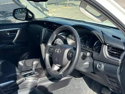 used toyota fortuner