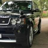 A picture of Range Rover Sport 2009 110m