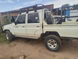 A picture of 2018 TOYOTA LAND CRUISER HARDTOP DOUBLE CABIN UBG 1HZ DIESEL