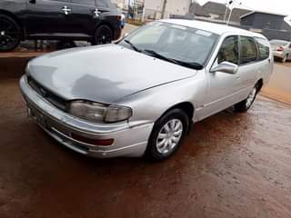 A picture of Toyota Corolla