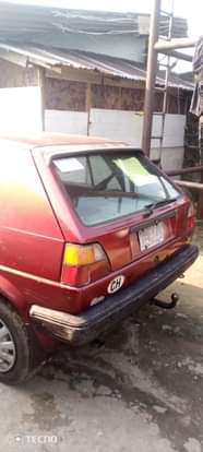 A picture of Golf 2 Absolutely nothing to fix Engine and gear is