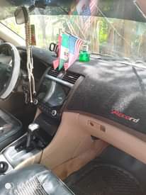A picture of Honda Accord