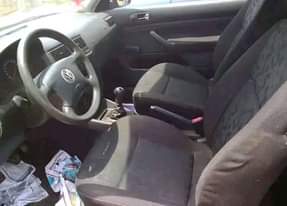 A picture of VERY CLEAN AND NEAT DIRECT TOKUNBO Make VOLKSWAGEN GOLF3 Model