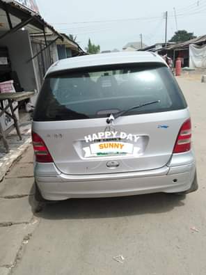 A picture of Mercedes Benz A160 for sale 2004 Engine is good Gear