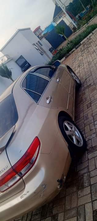 A picture of Honda Accord
