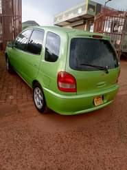 A picture of Spacio very neat and clean It s buy and drive