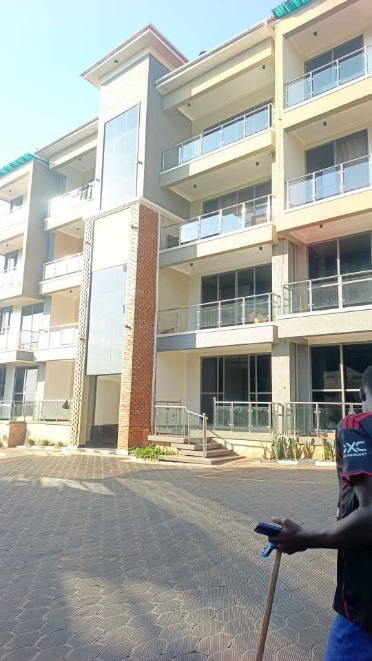 A picture of 2 bedroom and sitting room for rent Kyanja at 2000000