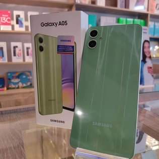 A picture of SAMSUNG GALAXY A05 LOAN