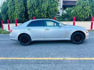 A picture of TOYOTA MARK X GOOD NEW FOR SELL 8 5M OR
