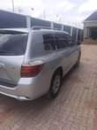 A picture of Toyota Highlander 2008 Toks Standard fully perfect Nothing to fixed
