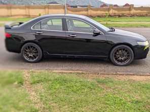 A picture of Extremely clean Belgium standard 2007 Acura TSX First body Untampered