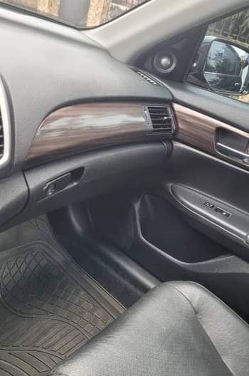 A picture of Honda Accord 2016