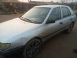 A picture of Nissan Sunny