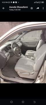 A picture of Awoof Awoof Toyota Highlander year 06 3row engine and transmission