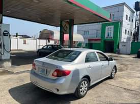 A picture of Toyota Corolla 2010