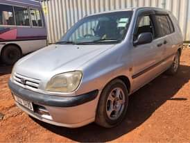 A picture of Toyota Raum