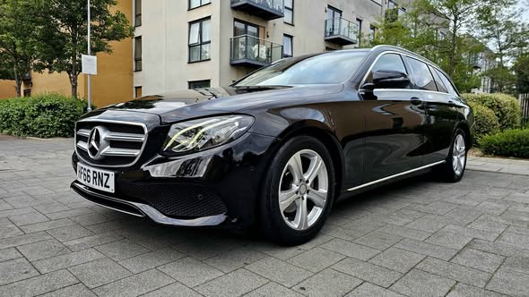 mercedes benz e class