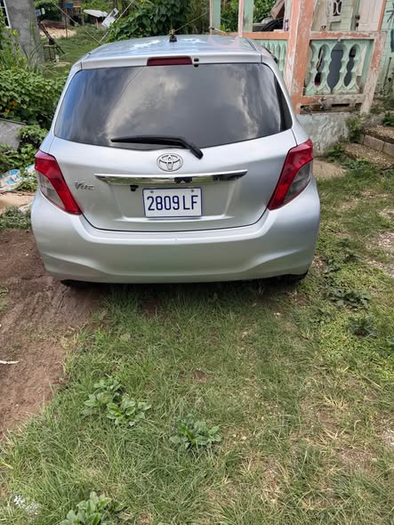 used toyota vits