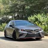 A picture of 2020 Toyota TRD Yes