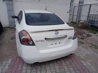 A picture of 2013 Nissan Altima