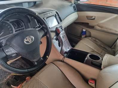 A picture of Toyota Venza Available Keyless Location is Minna Niger State Contact