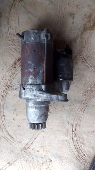 A picture of Electrical Spare Parts