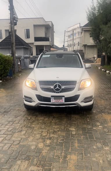 A picture of Foreign used 2014 Mercedes Benz GLK 350 Accident Free 20m