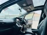 A picture of Toyota wish new model