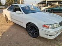 toyota mark 2