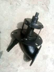 A picture of Petroleum Tanker Emergency valves