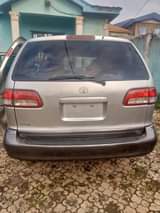 A picture of Registered Sienna 02 baked on first body with new direct