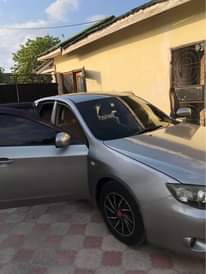 A picture of Subaru impreza