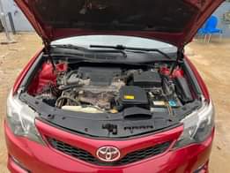 A picture of Foreign Used 2013 Toyota Camry SE available Silent 2GR engine
