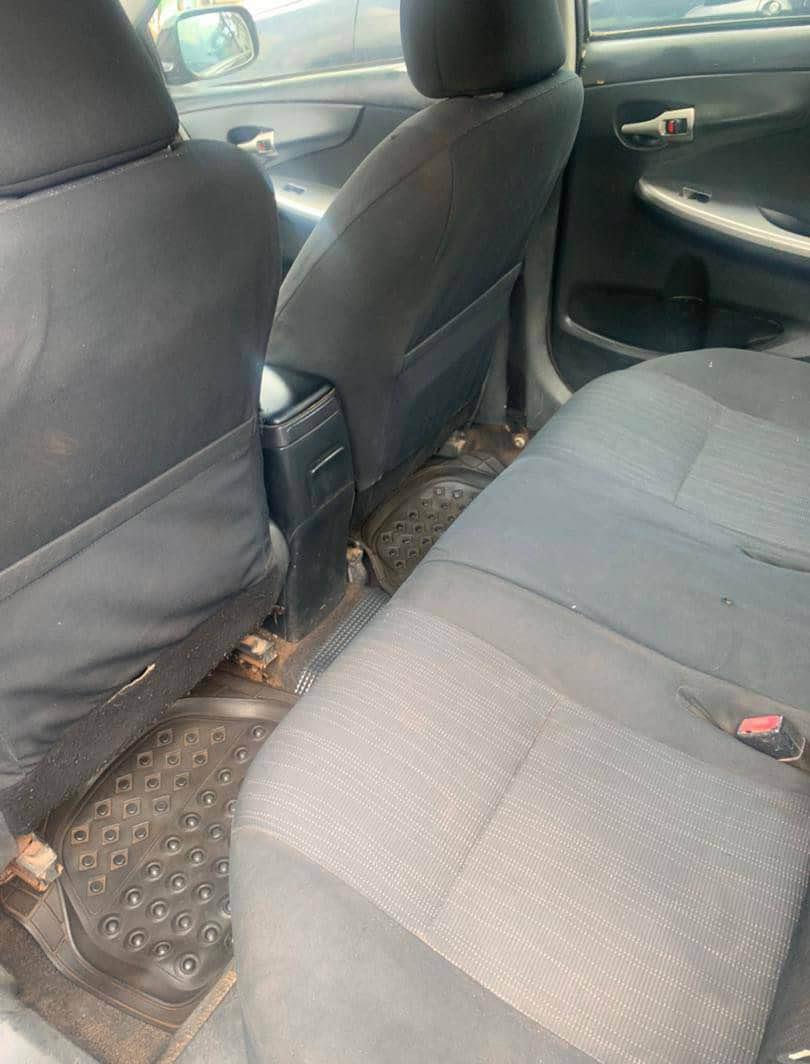 A picture of 2011 Corolla UPG 07088153375 Small engine