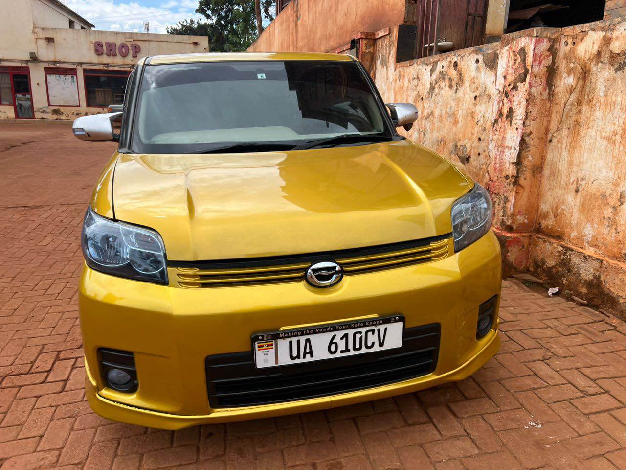 toyota rumion
