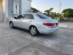 A picture of URGENT BUYERS ONLY 07042998802 Honda EOD Year 2005 Foreign used